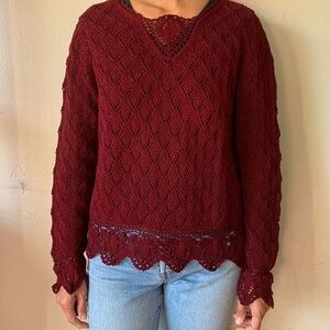 Vintage Womens Sweater